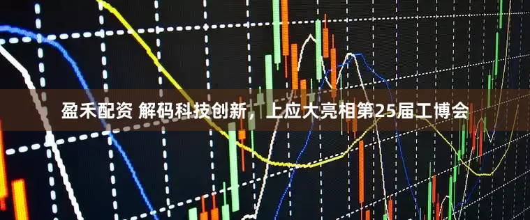 盈禾配资 解码科技创新，上应大亮相第25届工博会