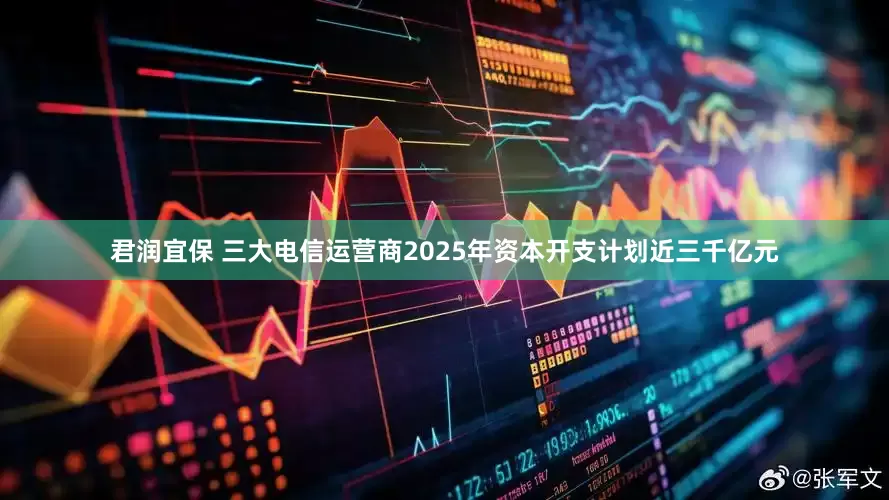君润宜保 三大电信运营商2025年资本开支计划近三千亿元